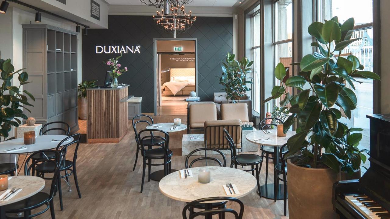 The Duxiana Malmo Otel Dış mekan fotoğraf